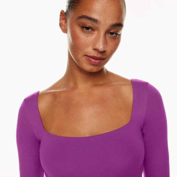 Aritzia contour, bodysuit M - Picture 5 of 8